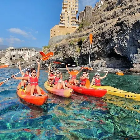 Paraiso Del Atlantico Radazul