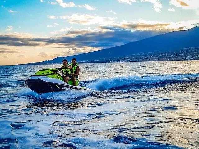 Paraiso Del Atlantico