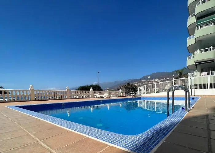 Διαμέρισμα Paraiso Del Atlantico