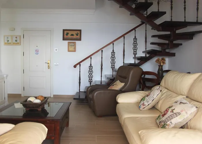 Διαμέρισμα Paraiso Del Atlantico