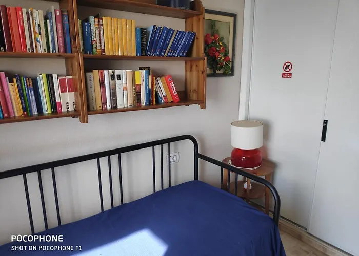 Paraiso Del Atlantico Appartement