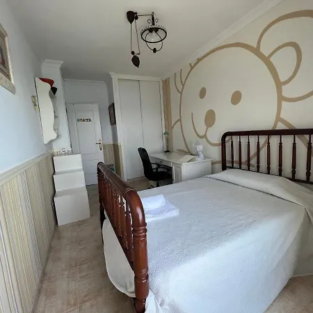 Apartman Paraiso Del Atlantico Radazul