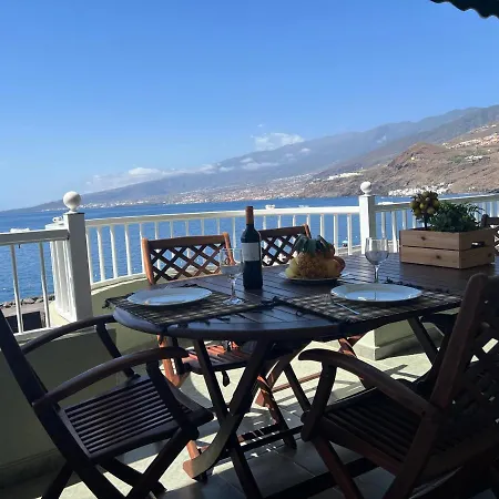 Apartman Paraiso Del Atlantico Radazul