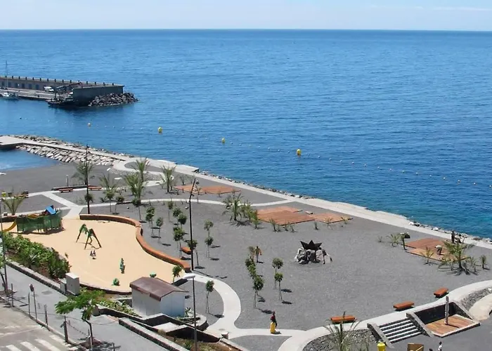 Paraiso Del Atlantico Apartman *