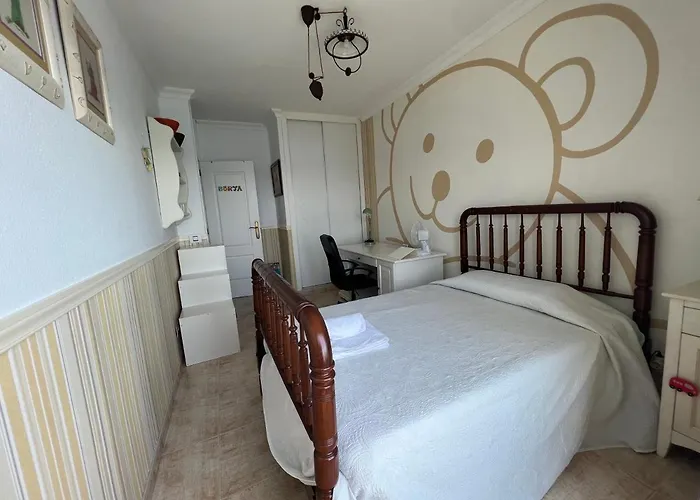 Apartman Paraiso Del Atlantico Radazul