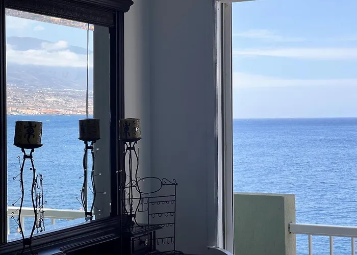 Apartman Paraiso Del Atlantico *