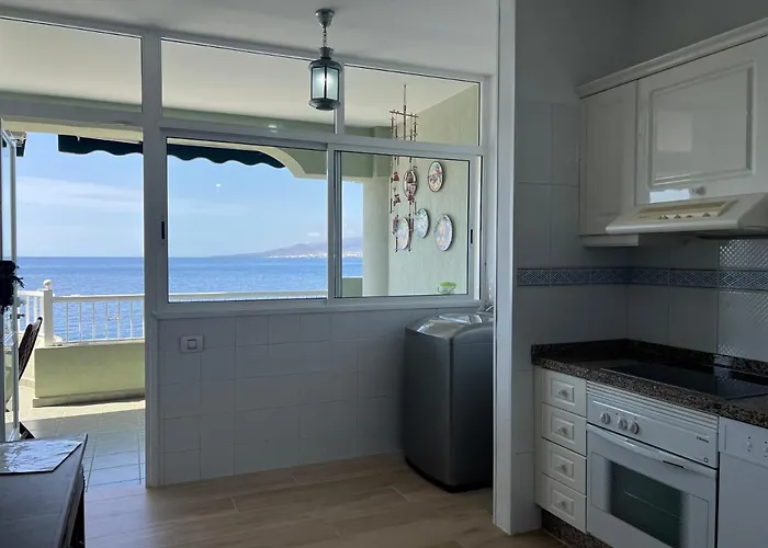 Paraiso Del Atlantico Apartman Radazul