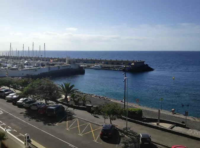 Paraiso Del Atlantico Apartman *