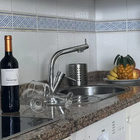 Paraiso Del Atlantico Appartement Radazul