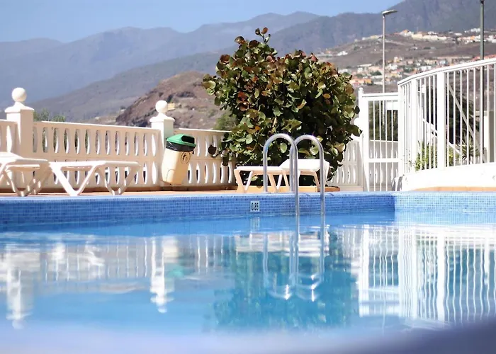 Paraiso Del Atlantico Apartment *