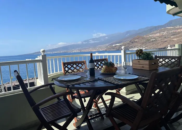 Apartment Paraiso Del Atlantico Radazul