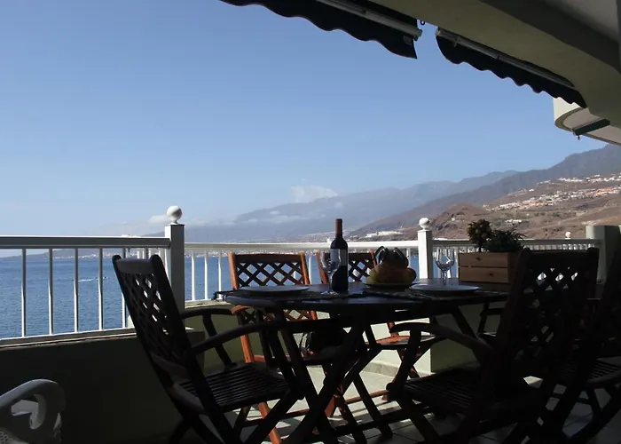 Paraiso Del Atlantico Apartment *