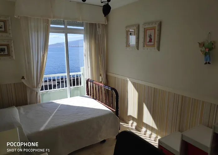 Paraiso Del Atlantico Apartment *